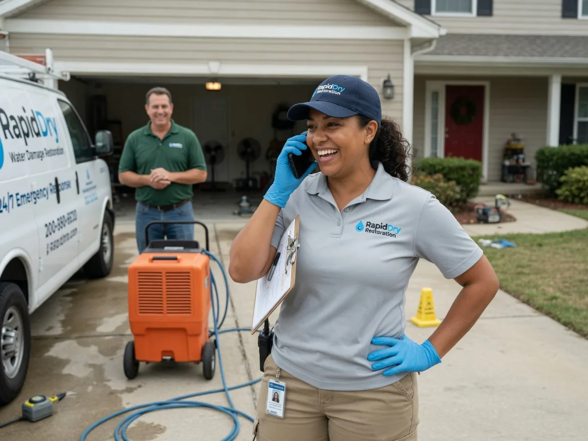 Water Damage Restoration Sobieski, WI FAQs